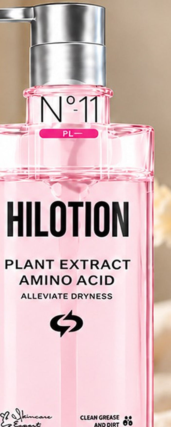 HILOTION Amino Acid Shower Gel 485ml