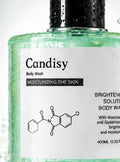 Candisy Brightening Solution Body Wash 400ml