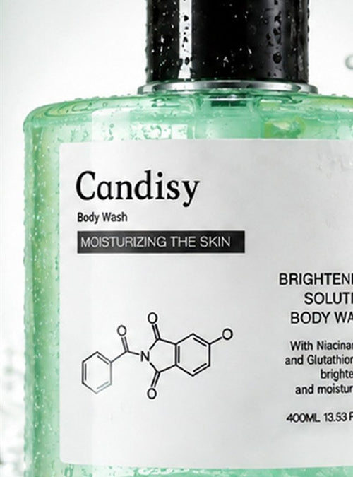 Candisy Brightening Solution Body Wash 400ml