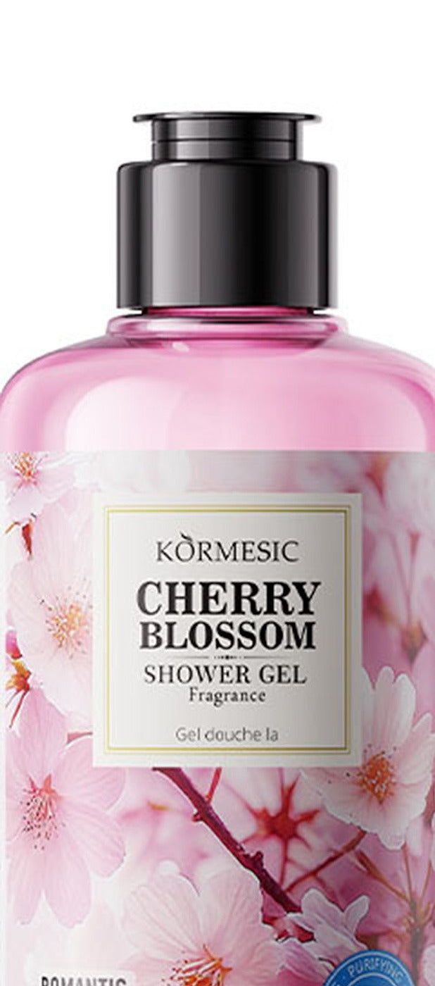 KORMESIC Floral Fragrance Shower Gel 200ml
