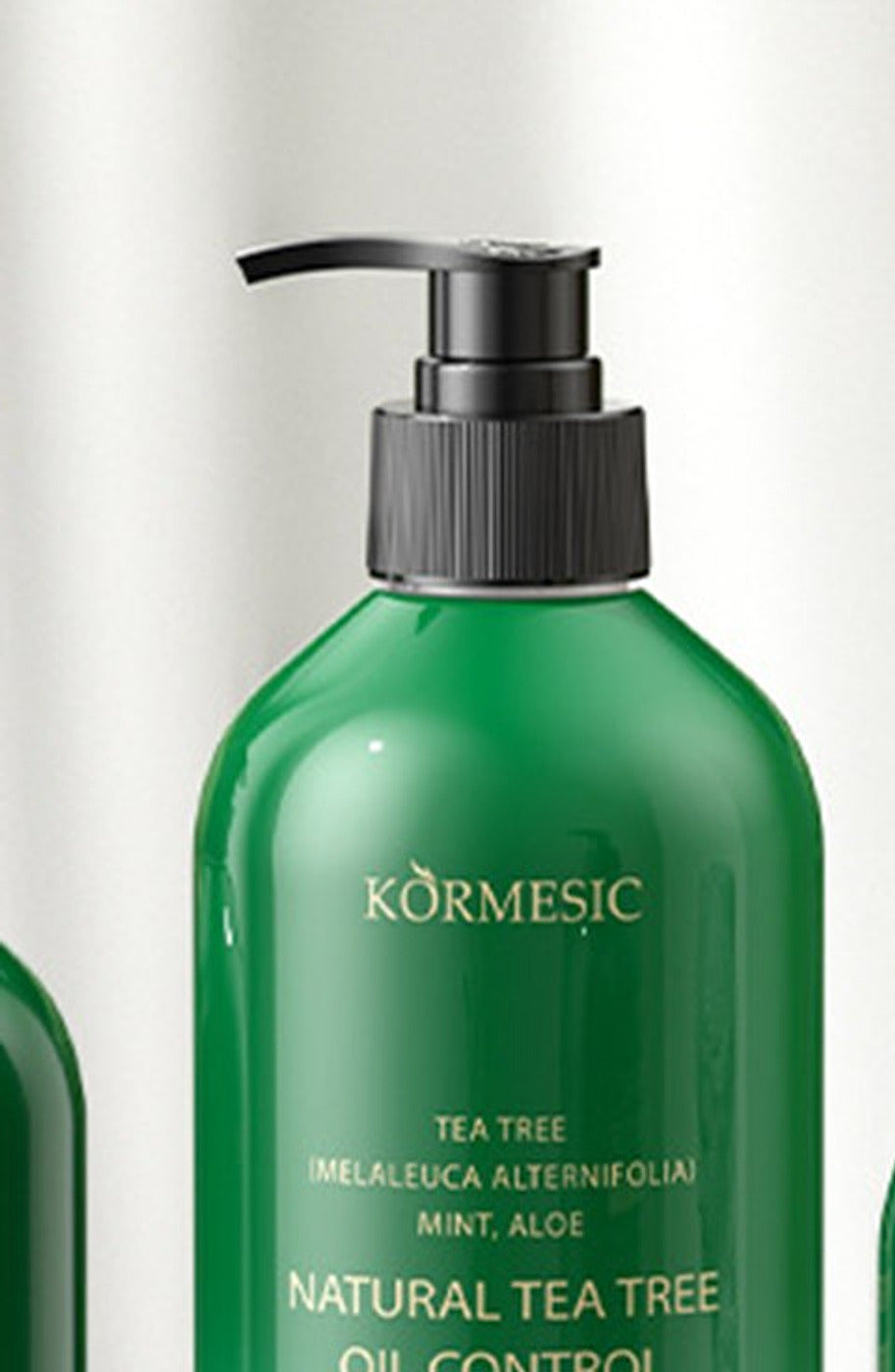 KORMESIC Tea Tree Acne Shower Gel