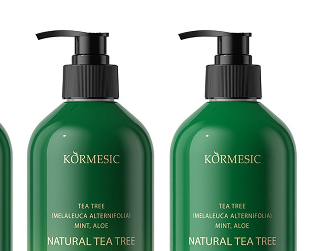 KORMESIC Tea Tree Acne Shower Gel